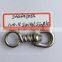 stainless steel single swivel for longline (NO.4 single)