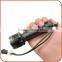 Luckysun general hunting accessXm-l2 1000 Lumen Waterproof Hard Anodized flashlight torchs for Camping hunting