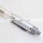 Promotion high quality ball pen with led light