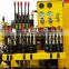 DTH drilling machine SKM150 Crawler mounted blast hole drilling machine