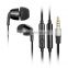 Wallytech W802 Honeybee Earphones with Microphone for iPhone 6 for iPhone 6 plus