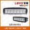 Super bright 18W Led Light Bar, mini LED driving light bar, IP67 18W LED work light bar