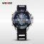 Guangzhou WEIDE scratch resistant smart watch stainless steel ladies digital watches