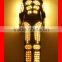 Wireless DMX512 LED Tron Costume, LED robot outfit