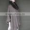 2016 Fashion Ladies Shawl Real Fur Collar With Tassel