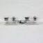 original mold no damages car logo led light led logo light projector car door logo light for honda odyssey/accord/cross-tour