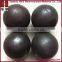 12-26% High Chrome steel ball in casting for mining