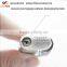 Luckiplus Luggage Locks Combination Password Locks Padlocks TSA Approved 3-Digit Sliver
