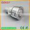 Shenzhen factory 5w led spotlight NO UV NO radiates infra-Red light