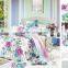 China direct factory Polyester/Cotton Bedding Comforter queen size Duvet Cover Set