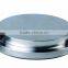3A Standard Sanitary Stainless Steel Blank Cap