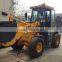 Manufactuer SZM 912 mini loader 4WD hot sale with CE mini wheel loader ZL12