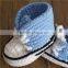 Handmade Crochet knitted baby Slippers Sneakers Booties                        
                                                Quality Choice