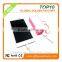 hot big capacity Perfume mobile phone battery charger