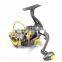 Fishing Reel 6BB Interchangeable Collapsible Fishing Tackle