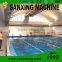 600-305 Beamless arch sheet forming equipment