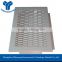 Factory direct sell fashionable home decor aluminum grid ceiling