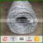 1.6mm Single Electro Galvanzied Barbed Wire