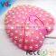 Heart-shaped diamond optical mouse diamond mouse gift crystal mouse