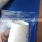 High quality disposable cup flow wrapper with panasonic PLC control