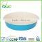 Non-stick Carbon Steel Disposable Quiche Pan with lace