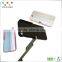 Wholesale Flashy Adjustable Ultra Slim Blinking 4.7 inch Plastic aluminium Selfie Stick with LED Case Cover For iPhone 6/6s