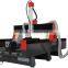 5.5kw cnc router big powerful wood cnc routerwith dust collector 1325
