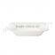 New!!! 10" Melamine Deep plate with handle A5 material B554