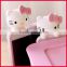 Mobie Phone Case With HelloKitty Form, Newest Silicone Phone Case