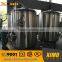Shandong XIMO 500l small beer processing types machine,micro beer home brew fermenting equipment,mini alcohol brewery for pub