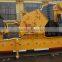 Hot sale Mobile Construction waste Crusher certified by ISO/CE/SGS/GOST with best quality.