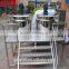 Sipuxin Liquid with Suspended Solids Application and New Condition resin mixer/blending tank/emulsifier machine