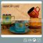 Attractive ceramic tea cup&saucer,coffee cup&saucer,handpaint cup&saucer