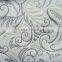 100% polyester bamboo tecncel knitted jacquard mattress fabric