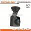 Famous! Car DVR with Dual Lens front wire 3 meter back wire 6 meter wifi New Koonlung wifi camera