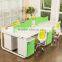 Low Price High End Office Desk Partition Office Partition System