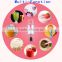 2016 Food Grade Multifunctional Electric Portable MINI Fruit Blender Juice Mixer Juicer Machines Cup for Gym Outdoor Travel