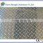 Hot Sale Grade 1060 H24 Embossed Aluminum Plate for Non-slip