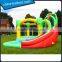 inflatable moon slide,inflatable bouncy with slide for party play,popular