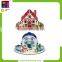 Russia Castle Design Paper 3d Puzzle Construction Toys