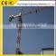 erect tower crane with discount price
