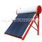 export to Holand integrated pressurized solar water heater