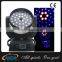 Manufactory offer 36x10w RGBW 4in1 led movinghead zoom wash light with CE