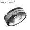 simple gold ring deisgn coolman jewelry popular carbon fiber ring in  website