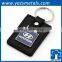 customer PU leather keychain supplier