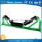 Conveyor accessories deep trough carrying idler