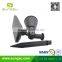 Ground insert ourdoor plug beam sensor solar led garden spot light super energy saving and low price