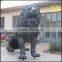 Supply the lion bronze sculpture landscape decoration style Bronze Lion