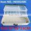 H0302ABC 33*16*13CM Three Style Plastic Box Fishing Box