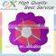 Trade Assurance custom embroidery applique flower
